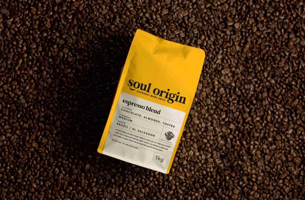 Soul Origin launches specialty coffee range