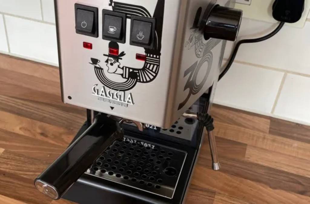 I’ve tested 13 coffee makers over the last year, but this Gaggia machine is still my all-time favorite