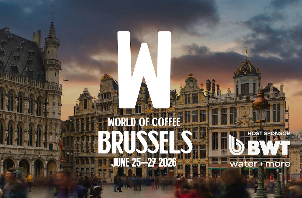 SCA’s World of Coffee Trade Show Heading to Brussels in 2026