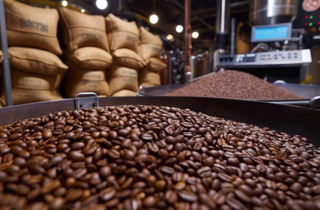 First shipment of Indonesian social forestry coffee dispatched