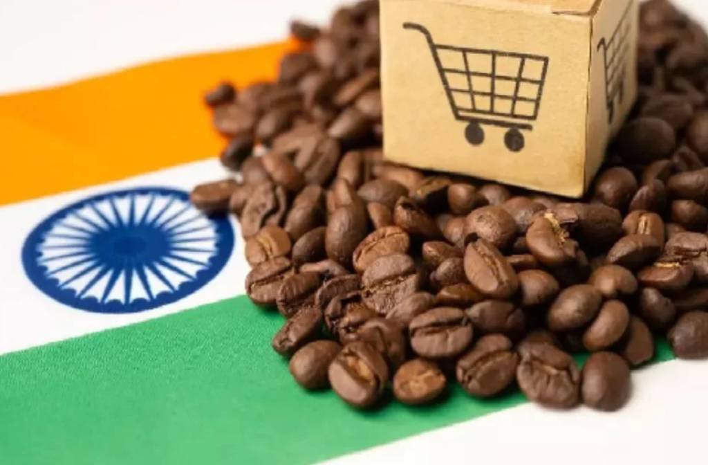 India’s coffee exports soar with 125% growth in shipments