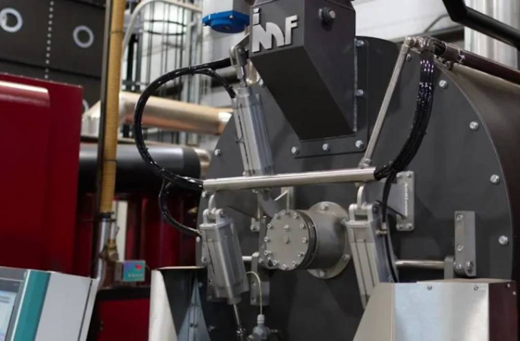 How to transition from small-batch to large-scale coffee roasting