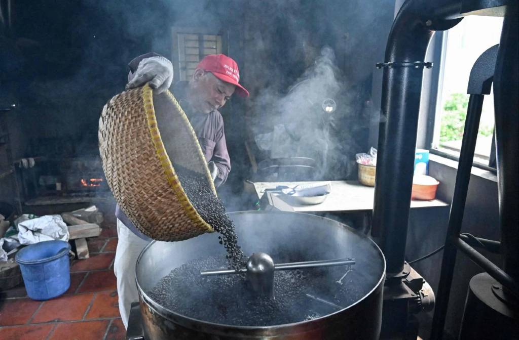 Coffee revolution brewing to meet Asia’s growing demand