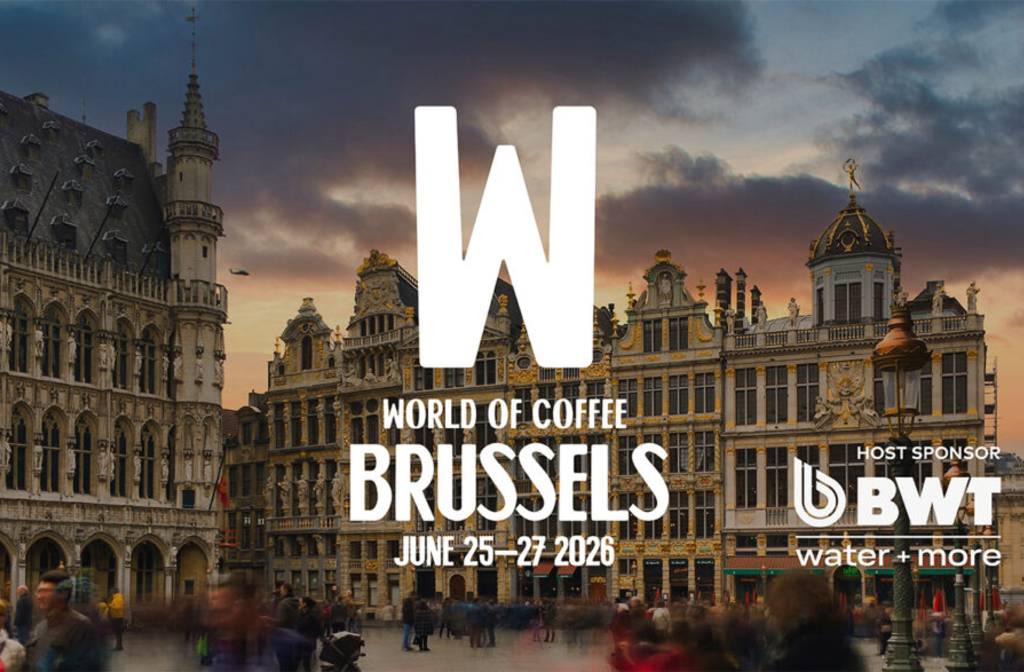 World Of Coffee Heads To Brussels, Belgium In 2026