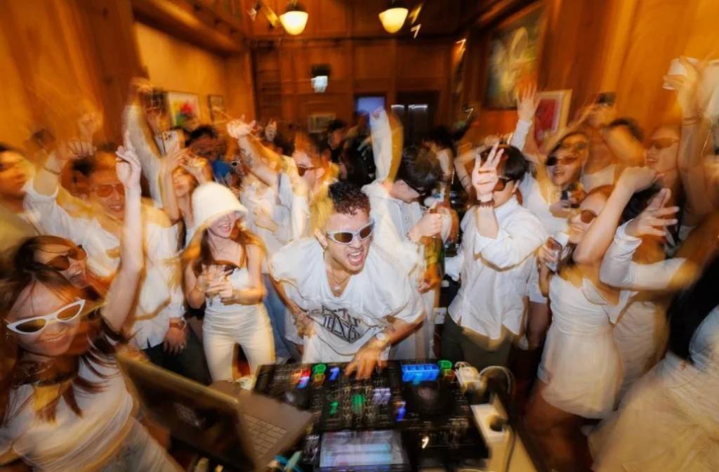 Inside the coffee rave trend that is going viral in Asia