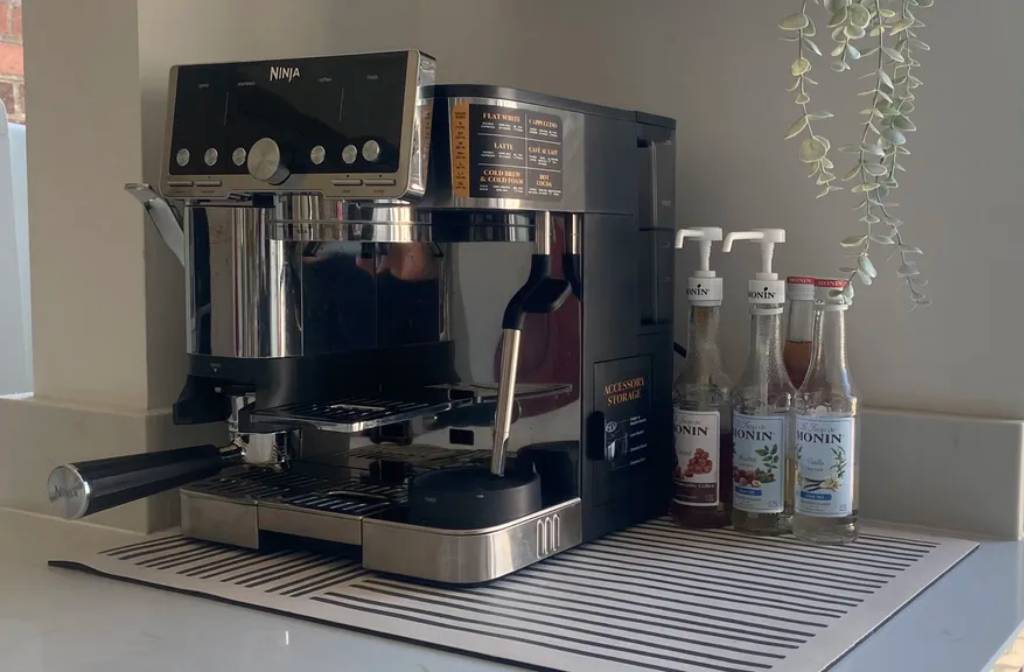 These iced coffee mistakes left me with watery lattes at home for years – here's how I invested in a better set-up