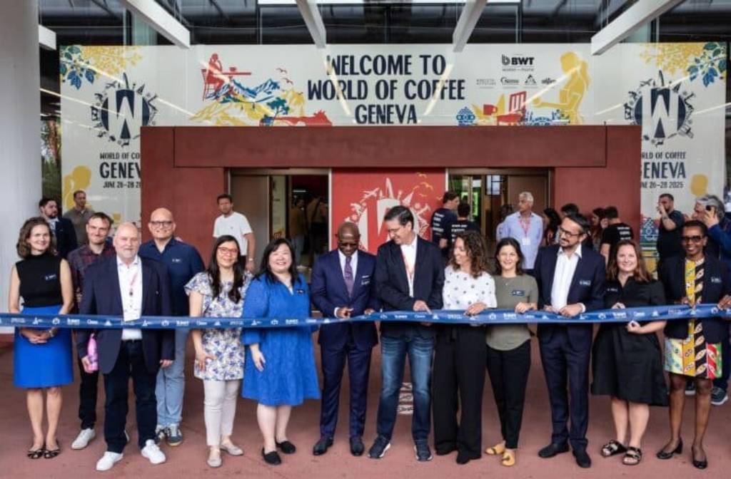 World of Coffee Geneva celebrates “innovative” weekend