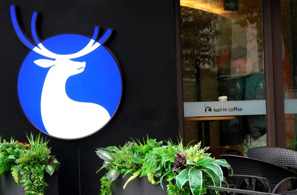 Watch out, Starbucks: China’s biggest coffee chain opens its first US locations