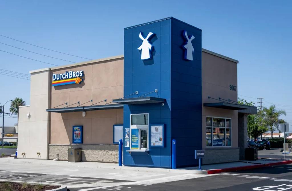 Popular coffee chain undergoing major expansion