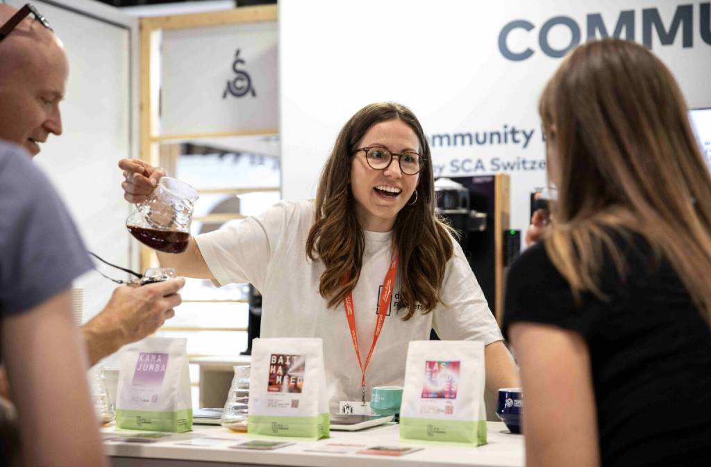 World of Coffee Geneva 2025 concludes with nearly 20,000 attendees