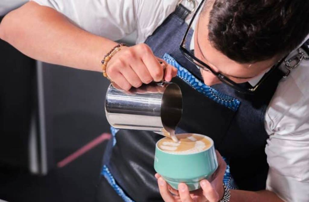 Thermoplan celebrates World Latte Art Championship
