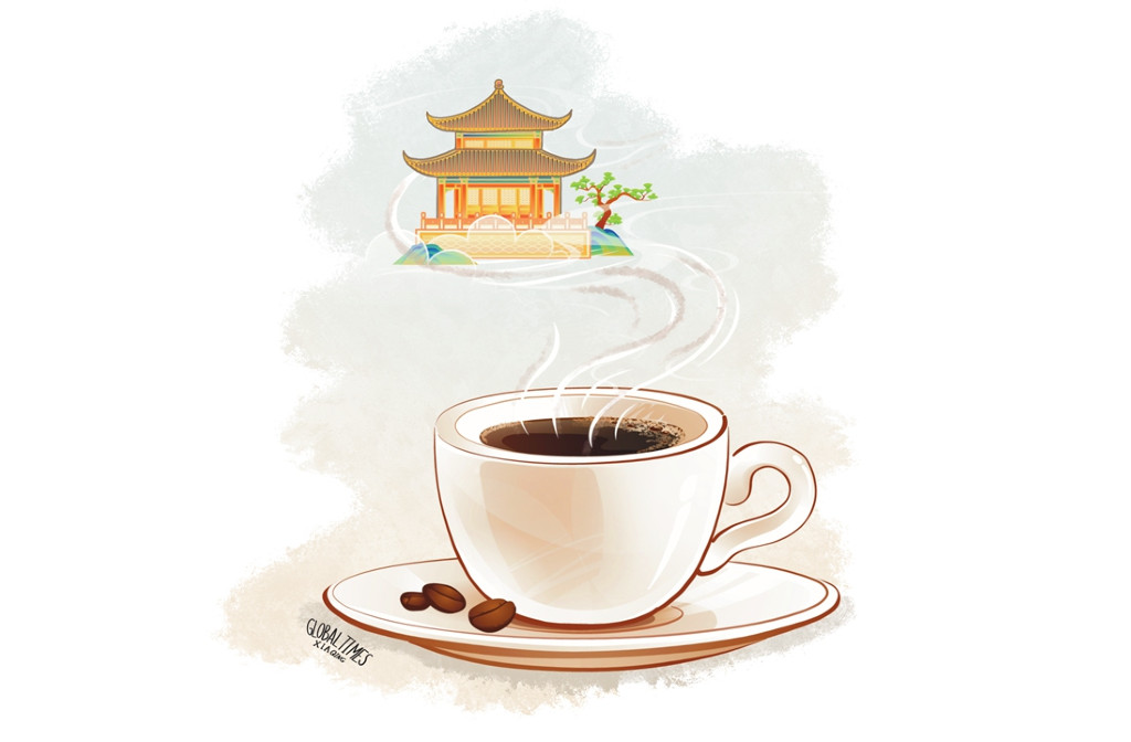 What taste does Luckin Coffee bring to US?