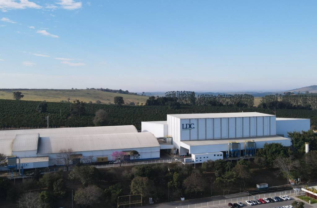 LDC Inaugurates Expanded Green Coffee Center in Minas Gerais