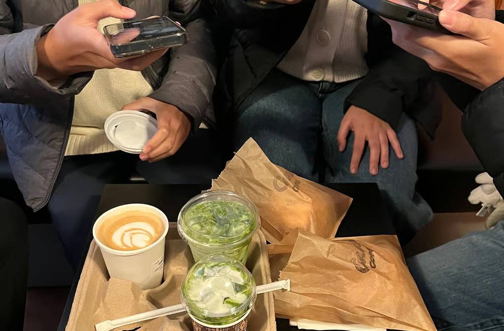 Inside Scoop on the Coffee and Matcha Craze of LA