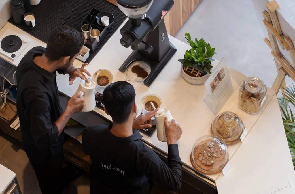How to attract and retain the best baristas & roasters