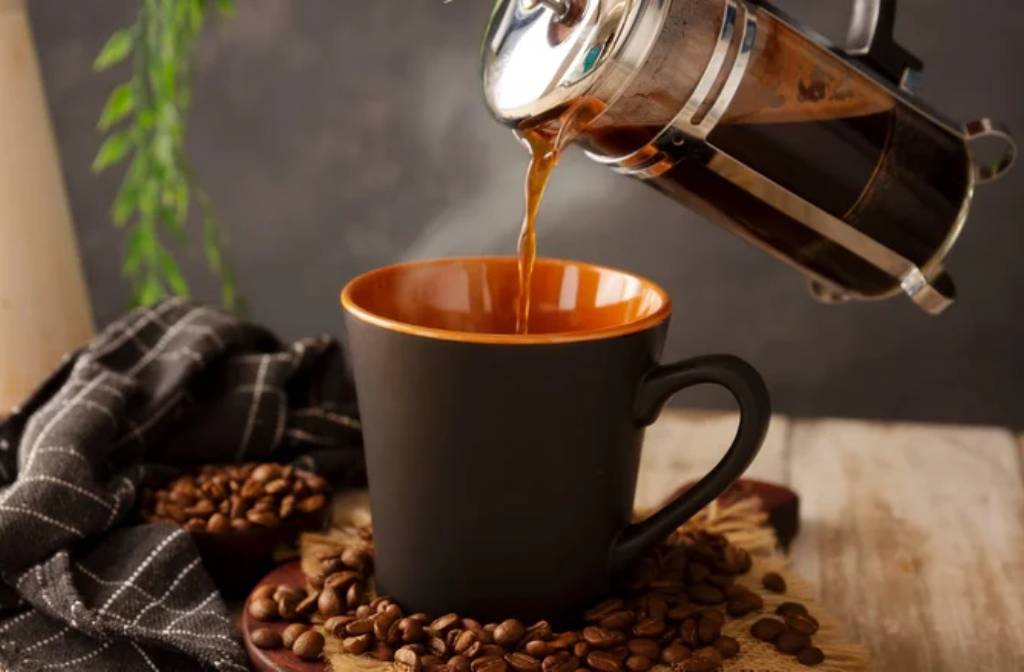 The Simple Mistake That's Stopping Your French Press Coffee From Reaching Its Full Potential
