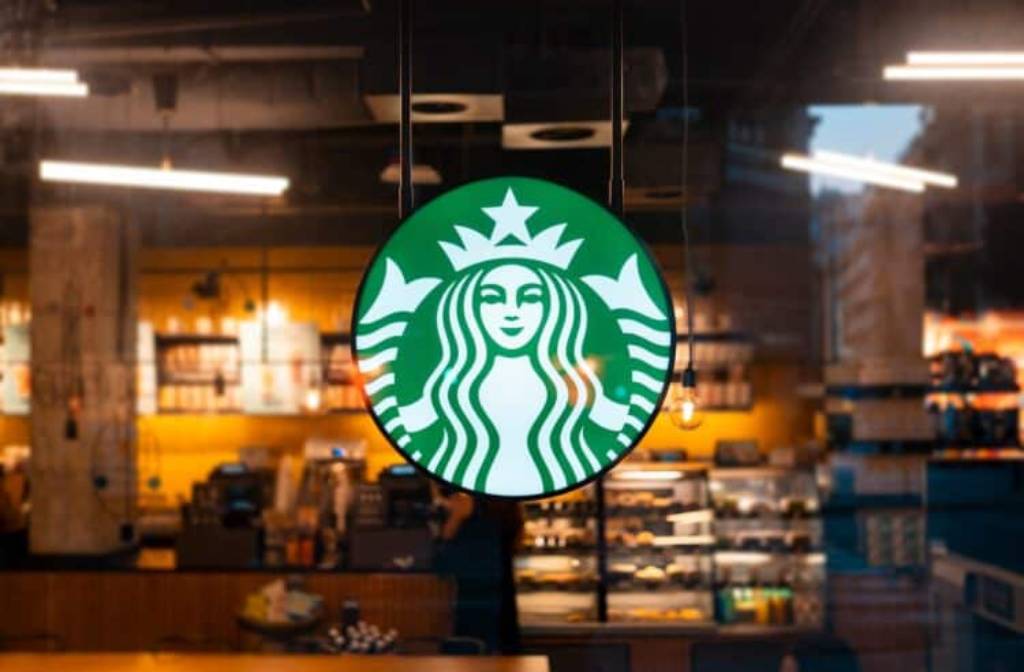 Starbucks unveils largest flagship store in East Asia