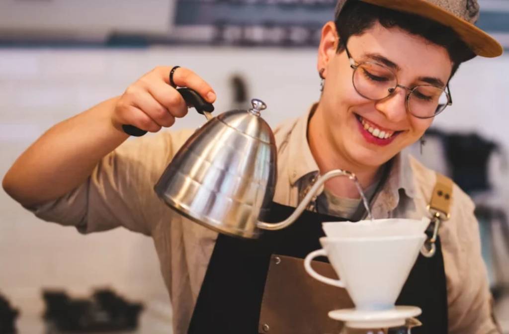 Are specialty coffee shops overthinking the basics?