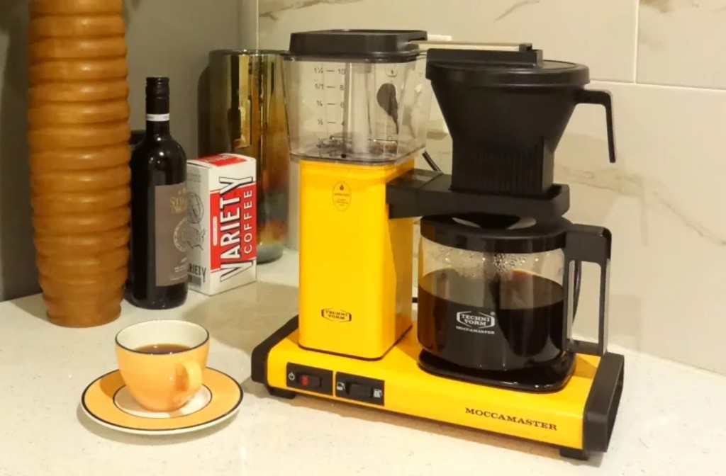 The Moccamaster Made Me Fall (Back) in Love With Drip Coffee
