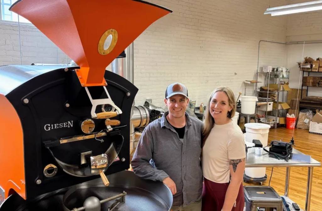 Meet Minnesota’s electric coffee roasting pioneers