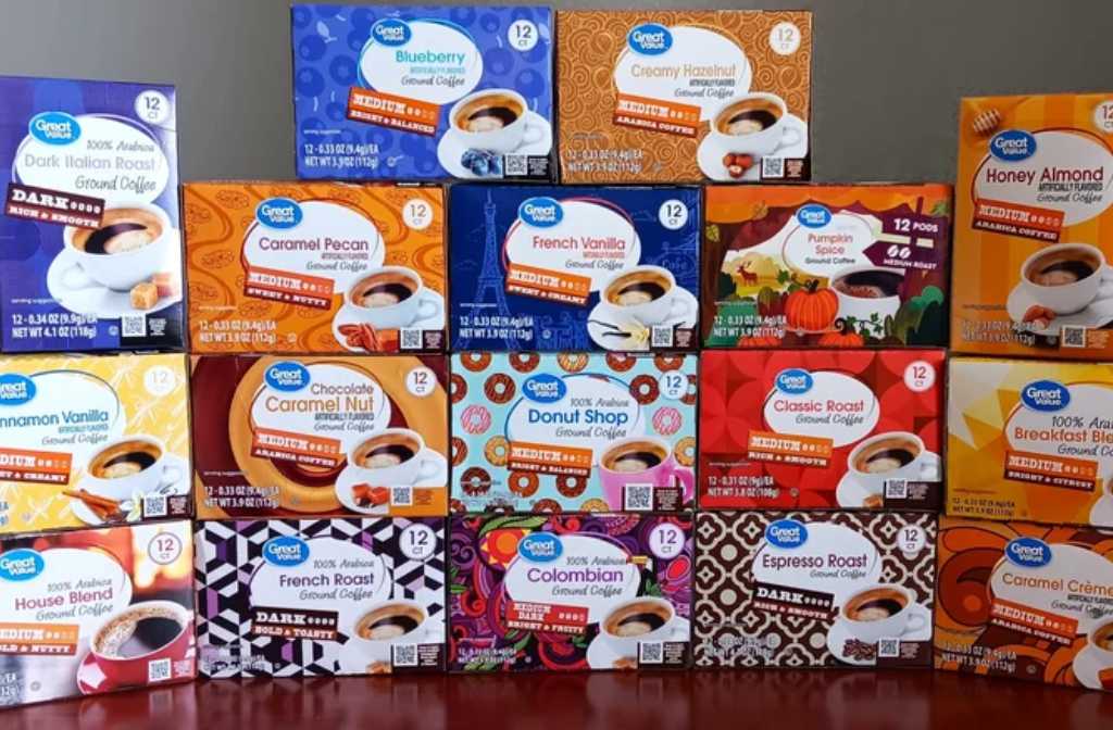 17 Walmart Great Value Coffee Pods, Ranked Worst To Best
